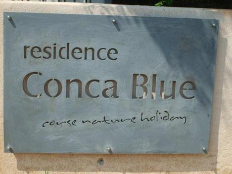 Residence Conca Blue Luaran gambar