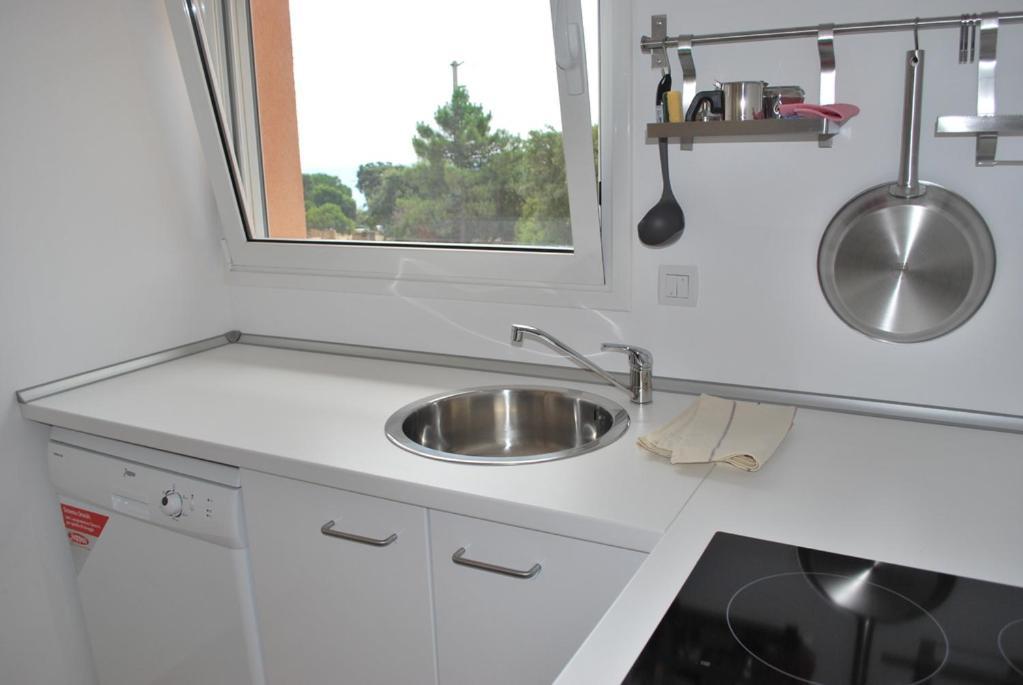 Residence Conca Blue Luaran gambar